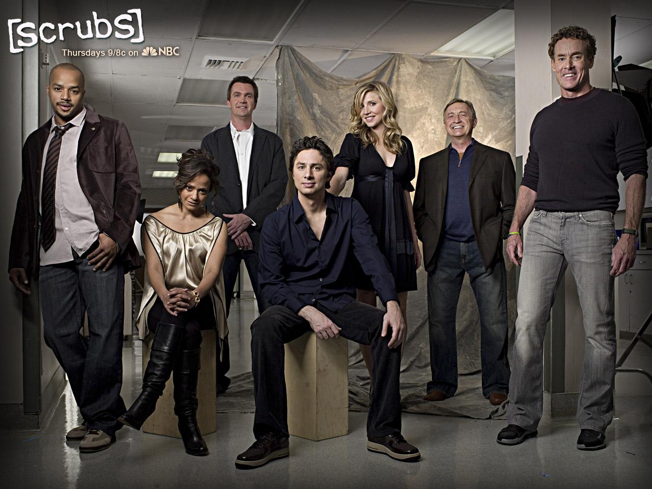 18/12 | Votre vendredi soir en Séries (NCIS, SoA, Scrubs, FBI port...)