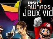 Gaming Awards résultats