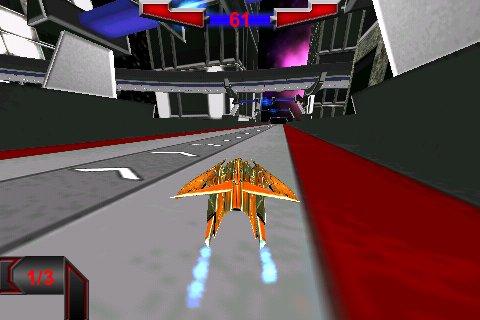 [Application IPA] Exlusivité : FUTURE RACER 1.1