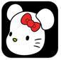Application Iphone : Hello Kitty par Be@rbrick/Medicom Toy