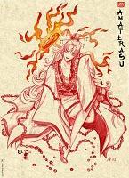 Mythologie Japonaise (2) - Amaterasu