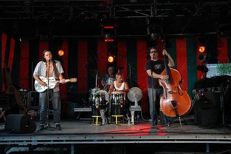 Mon dernier concert de l’année… Twapero Août 2009