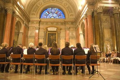 Mon dernier concert de l’année… Eger 2009