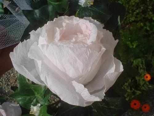 Rose de papier (Federico Garcia Lorca)