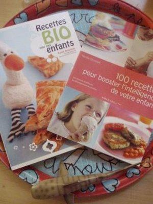 Du bio pour les enfants, encore des idées