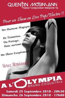 Quentin Mosimann: Il sait se faire désirer