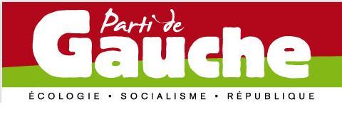 La gauche… en rouge et vert