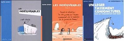 BD : les Indégivrables  - T. 4 – de Xavier Gorce