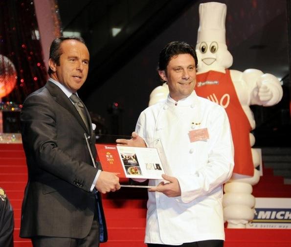 Bruno MENARD au Who's Who...