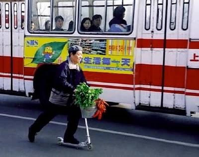 La Chine pays de tout et de n'importe quoi...