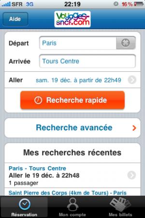 SNCF_App