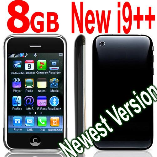 Plus d'info sur les i9, i9+, i9++, i9+++,i9 3G