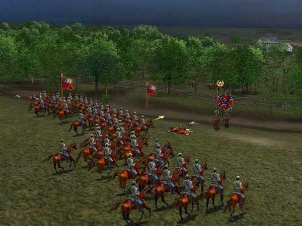 Scourge of War Gettysburgh