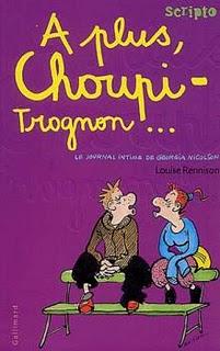 A plus, Choupi-Trognon, Louise Rennison