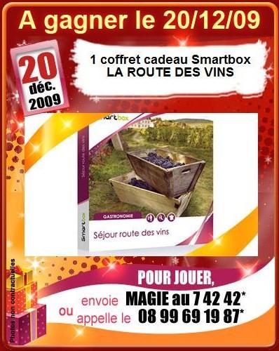 C Noël Avent Noël ... le cadeau du 20 décembre 2009