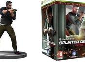 attente] COFFRET COLLECTOR SPLINTER CELL CONVICTION