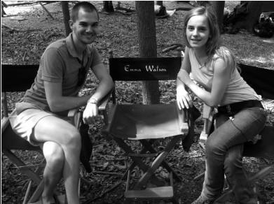 Emma Watson prise en photo par Derek Blasberg