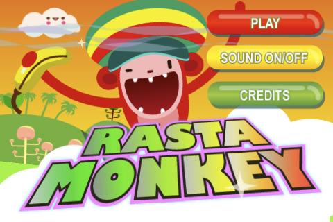[Application IPA] Exlusivité EuroiPhone :  Rasta Monkey 1.6