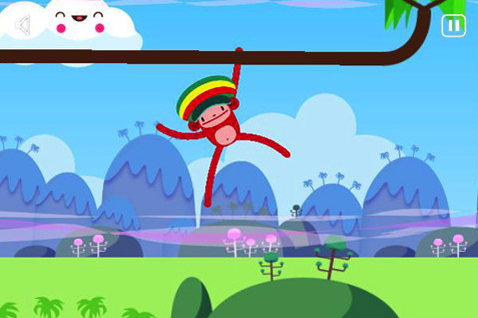 [Application IPA] Exlusivité EuroiPhone :  Rasta Monkey 1.6