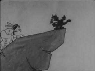 Felix Goes West – Eats are West