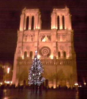 Notre Dame Photo FTM