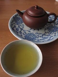 Da Hong Pao - Palais ds Thés - 2009