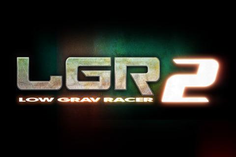 [Application IPA] EuroiPhone :  Low Grav Racer 2