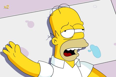 [Application IPA] Exlusivité EuroiPhone Mondial : The Simpsons Arcade 1.0.0