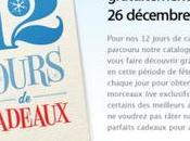 iTunes jours cadeaux