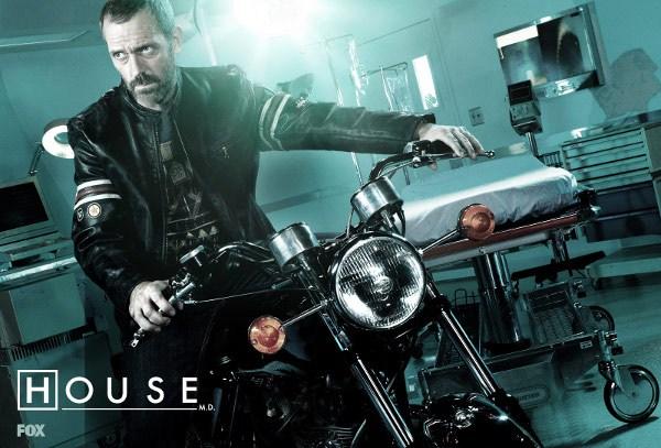 Dr House saison 6 ... les photos promo pour 2010