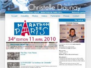 Le Blog de Christelle Daunay