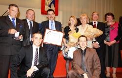 monastere cabrespine banquet 2009