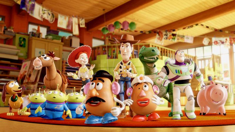 Toy Story 3 : Nouveau Trailer – révèle le début de l’aventure des Toys