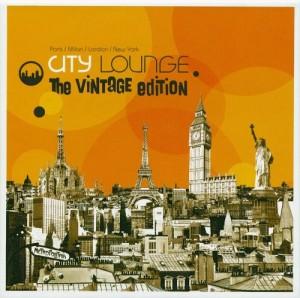 City Lounge The Vintage Edition