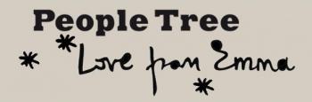 Envoyez vos videos et questions à Emma Watson sur le Commerce Equitable People Tree !