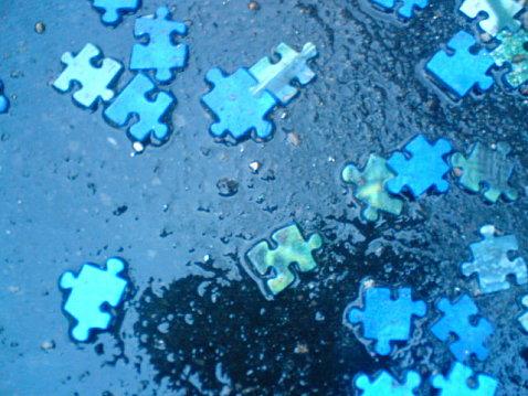 puzzled