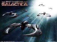 Battlestar Galactica - Télésuite