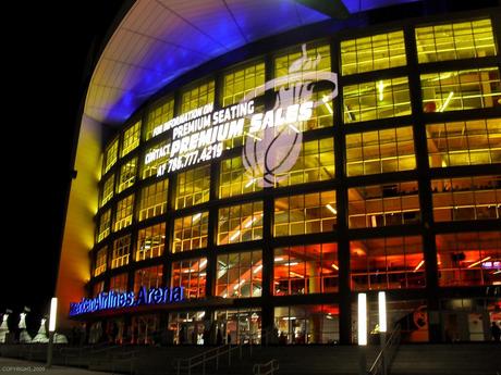 Pinecrest Gardens, Bubba Gump et Miami Heat American Airlines Arena