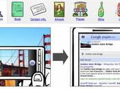 Plus besoin taper recherches. Prenez seulement photo.