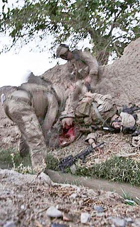 Soldat américain tué en Afghanistan