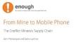 Enough Project - report - from Mine to Mobile phone