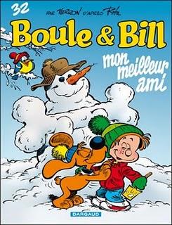 Classiques BD : les 50 ans de Boule et Bill