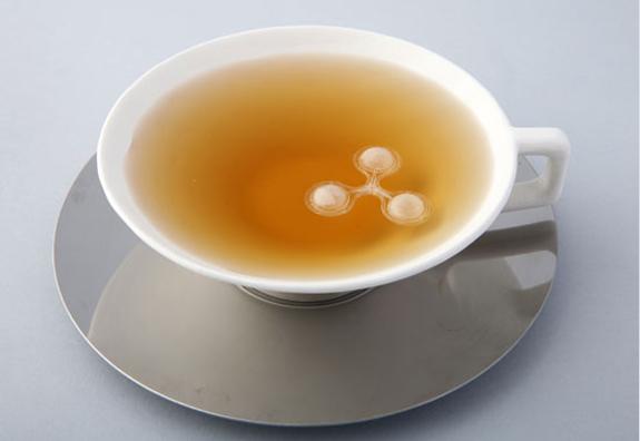 Du sucre moléculaire