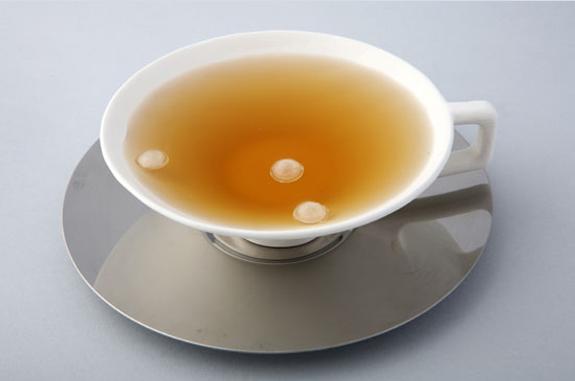 Du sucre moléculaire