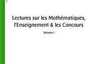 Lectures Mathématiques, l'Enseignement Concours