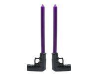 Les courses de dernière minute : Zzooee Bougeoirs_gun_zzooee