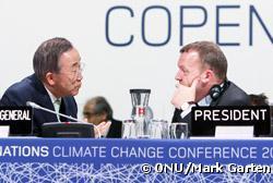 Pour Ban Ki-moon, la Conférence de Copenhague a été un succès