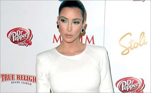 Les Experts Manhattan ... Kim Kardashian en guest ... la vidéo