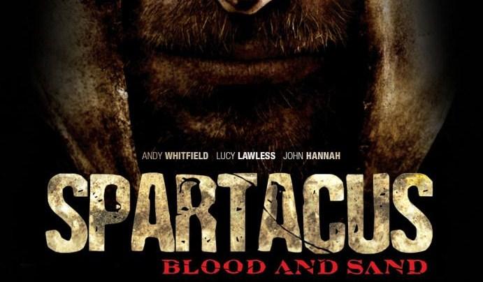 Spartacus Blood and Sand ... le trailer évènement ... attention les yeux !!