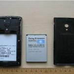 Les entrailles du Sony Ericsson Xperia X10